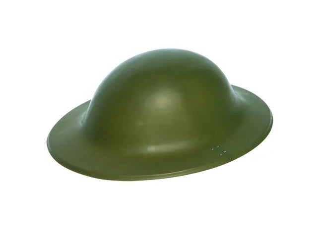 Plastic Armeehelm - Einheitsgröße, Militär Kostümzubehör Für Erwachsene & Kinder TK Gruppe® Grosshandel 