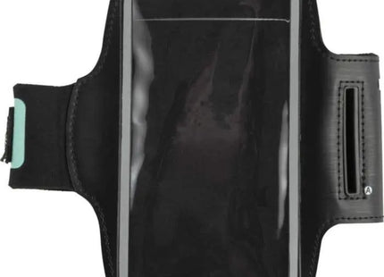 Neopren/Plastik Smartphone-Armband von Danny: Stil trifft Funktion TK Gruppe® Grosshandel 