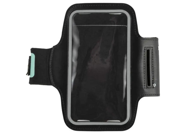 Neopren/Plastik Smartphone-Armband von Danny: Stil trifft Funktion TK Gruppe® Grosshandel 