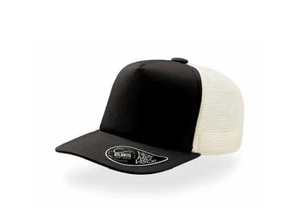 Plattenspieler - Trucker Cap: Vintage-inspirierte Kopfbedeckung für Retro-Liebhaber TK Gruppe® Grosshandel 