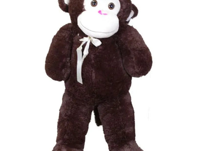 Plüsch-Affe "Armina", 140 cm TK Gruppe® Grosshandel 