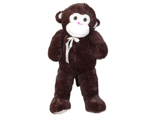 Plüsch-Affe "Armina", 140 cm TK Gruppe® Grosshandel 