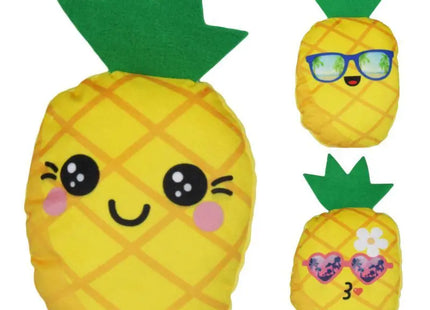 Plüsch-Ananas  "Nana", 20 cm TK Gruppe® Grosshandel 