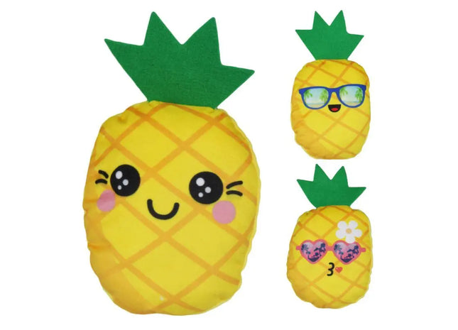 Plüsch-Ananas  "Nana", 20 cm TK Gruppe® Grosshandel 
