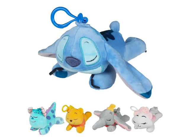 Plüsch Disney Snuggletime als Schlüsselkette, 15 cm TK Gruppe® Grosshandel 