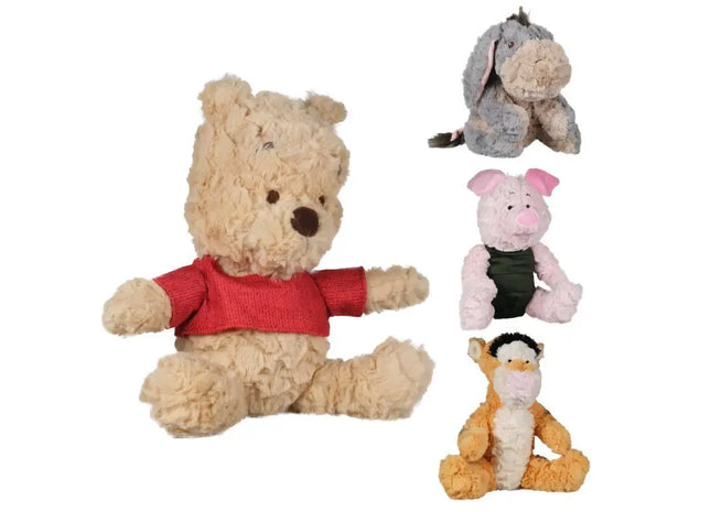 Plüsch Disney Winnie The Pooh Mix, 30cm TK Gruppe® Grosshandel 