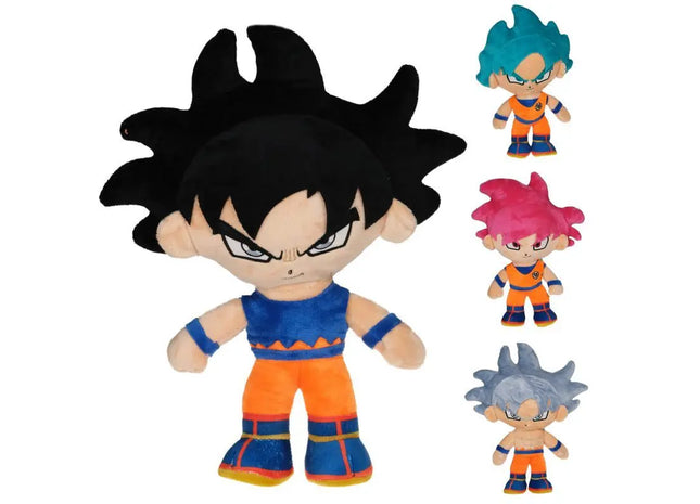 Plüsch Dragon Ball Super Goku Gift Quality 30cm TK Gruppe® Grosshandel 