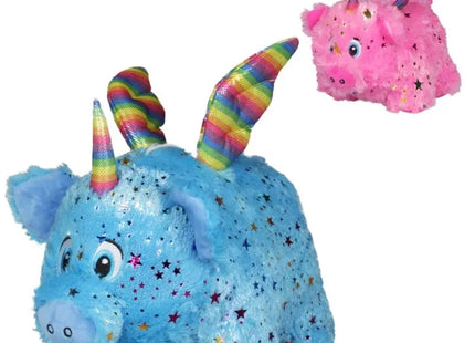 Plüsch Einhorn-Schwein Maggie 20cm TK Gruppe® Grosshandel 