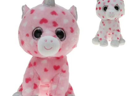 Plüsch Einhorn Valentin & Valentina 40cm TK Gruppe® Grosshandel 