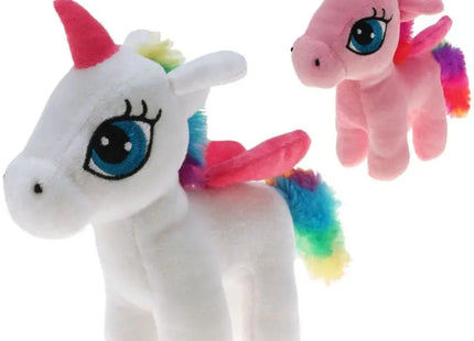 Plüsch-Einhorn "Fiona", 16 cm TK Gruppe® Grosshandel 