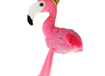 Plüsch-Flamingo "Gloria", 30 cm groß TK Gruppe® Grosshandel 