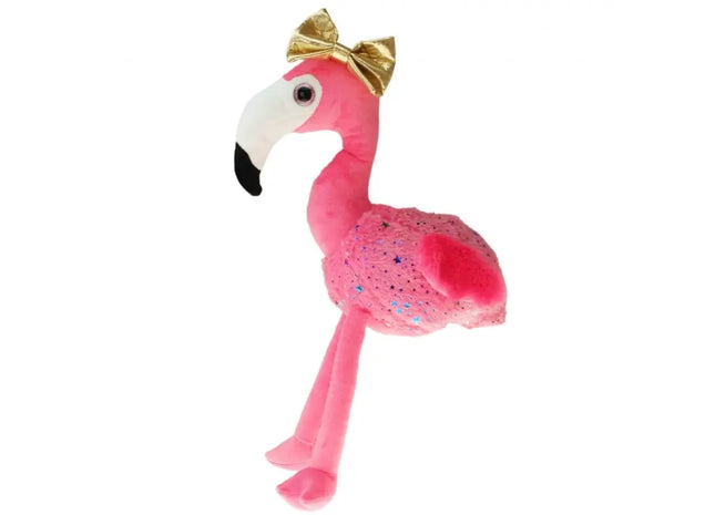 Plüsch-Flamingo "Gloria", 30 cm groß TK Gruppe® Grosshandel 