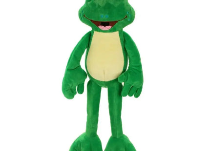 Plüsch-Frosch "Froggy", 45 cm TK Gruppe® Grosshandel 