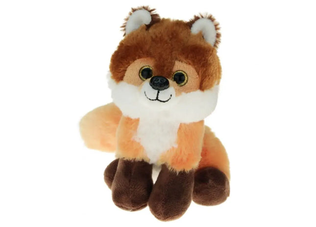 Plüsch-Fuchs "Foxy", 22 cm TK Gruppe® Grosshandel 