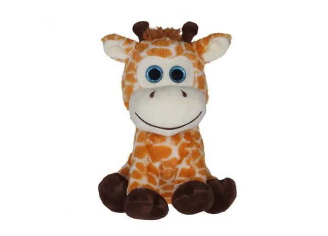 Plüsch-Giraffe Gina, 40 cm TK Gruppe® Grosshandel 