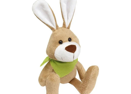 Plüsch-Hase MINNA in Braun – Kuscheliger Begleiter für Groß und Klein TK Gruppe® Grosshandel 