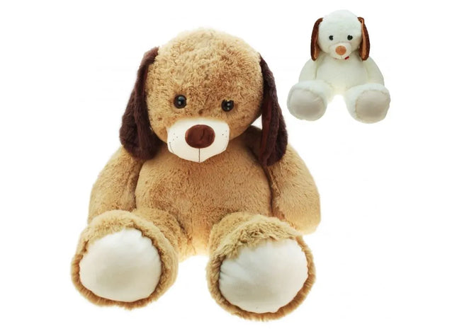 Plüsch-Hund „Knuddel“, 140 cm TK Gruppe® Grosshandel 