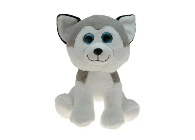 Plüsch Husky Rocky 80cm TK Gruppe® Grosshandel 