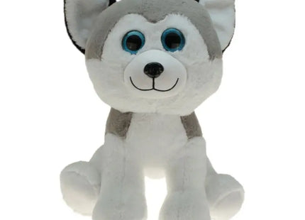 Plüsch-Husky „Rocky“, 40 cm TK Gruppe® Grosshandel 