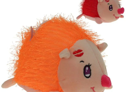 Plüsch-Igel "Mucki", 18 cm TK Gruppe® Grosshandel 