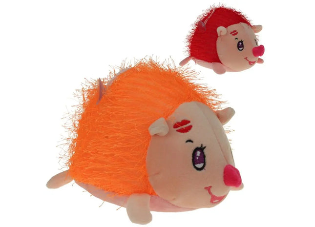 Plüsch-Igel "Mucki", 18 cm TK Gruppe® Grosshandel 