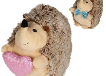 Plüsch-Igel "Stylo", 20 cm TK Gruppe® Grosshandel 