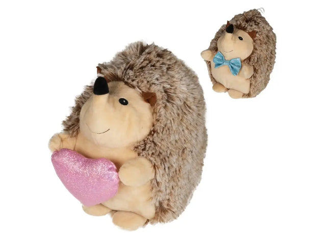Plüsch-Igel "Stylo", 20 cm TK Gruppe® Grosshandel 