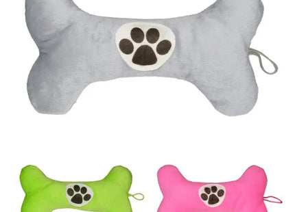 Plüsch Knochen, 22 cm TK Gruppe® Grosshandel 