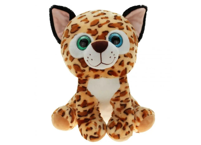 Plüsch-Leopard "Lenni", 60 cm TK Gruppe® Grosshandel 