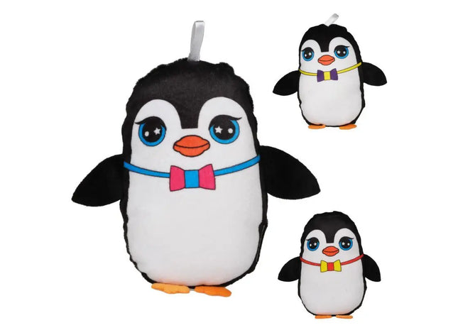 Plüsch-Pinguin "Paddy", 15 cm TK Gruppe® Grosshandel 