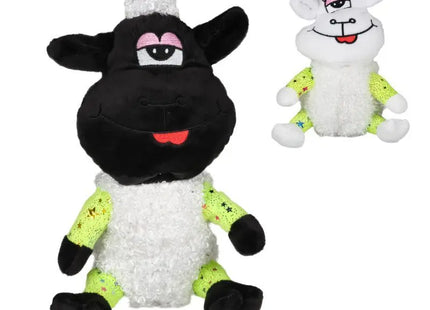 Plüsch-Schaf „Piet“, 25 cm TK Gruppe® Grosshandel 
