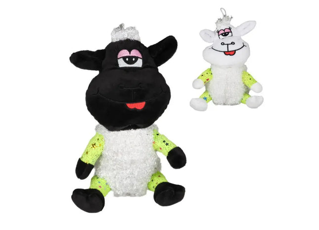Plüsch-Schaf „Piet“, 25 cm TK Gruppe® Grosshandel 