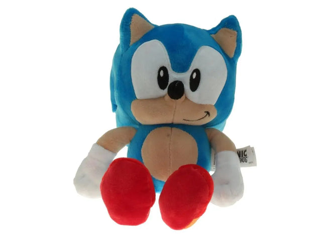 Plüsch Sonic Classic, 30 cm. TK Gruppe® Grosshandel 