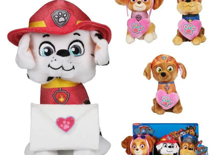 Plüsch „PAW Patrol“, 20 cm TK Gruppe® Grosshandel 