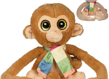 Plüschaffe "Amali", 30 cm TK Gruppe® Grosshandel 