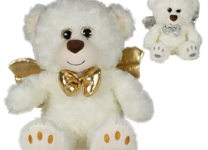 Plüschbär "Angelo" als Engel, 20cm TK Gruppe® Grosshandel 