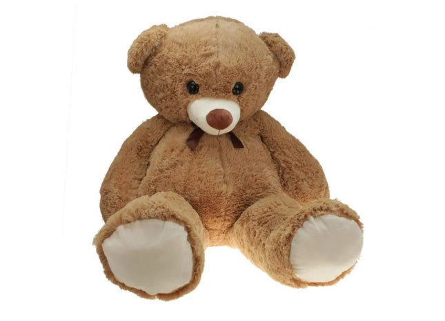 Plüschbär "Balu",  140cm TK Gruppe® Grosshandel 