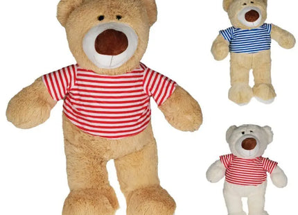 Plüschbär "Maritim", 60cm TK Gruppe® Grosshandel 