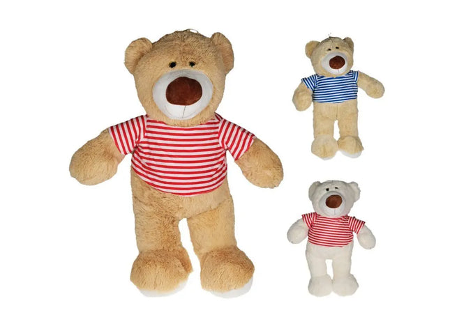 Plüschbär "Maritim", 60cm TK Gruppe® Grosshandel 