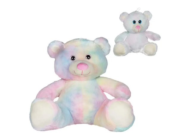 Plüschbär "Milki", 80 cm TK Gruppe® Grosshandel 