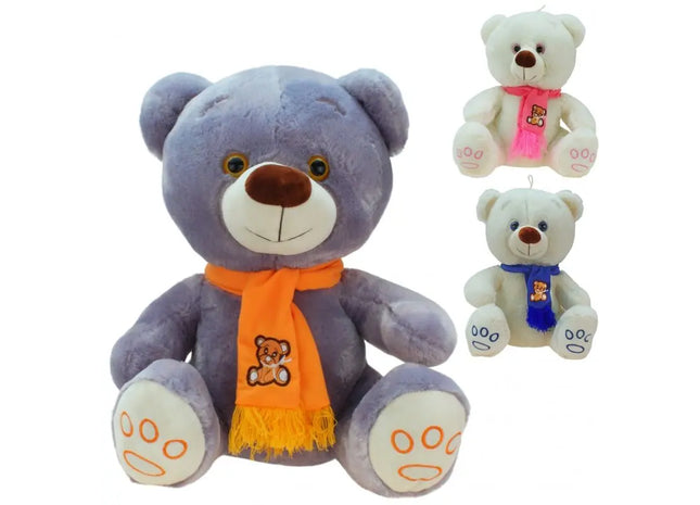 Plüschbär "Wolly", 100 cm TK Gruppe® Grosshandel 