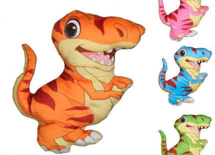 Plüschdino "Trexi", 25 cm TK Gruppe® Grosshandel 