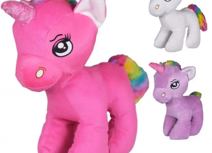 Plüscheinhorn Sarafina, 25 cm TK Gruppe® Grosshandel 