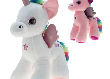 Plüscheinhorn "Emily", 30cm TK Gruppe® Grosshandel 