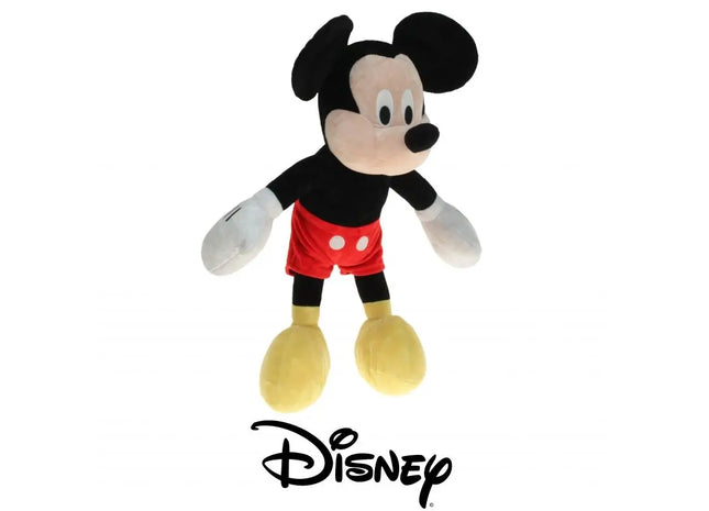 Plüschfigur Disney Mickey Mouse, 40 cm groß TK Gruppe® Grosshandel 