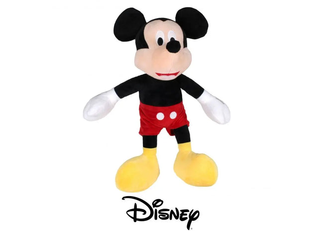 Plüschfigur Disney Mickey Mouse, 50 cm TK Gruppe® Grosshandel 