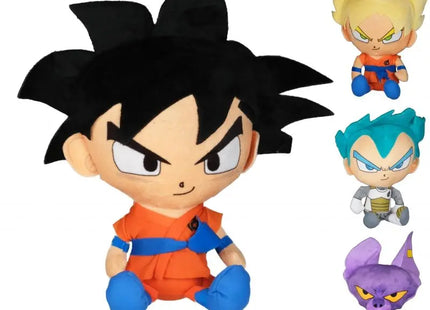 Plüschfigur Dragon Ball, 30 cm TK Gruppe® Grosshandel 