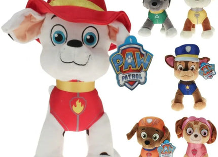 Plüschfigur PAW Patrol "Refresh", 30 cm TK Gruppe® Grosshandel 