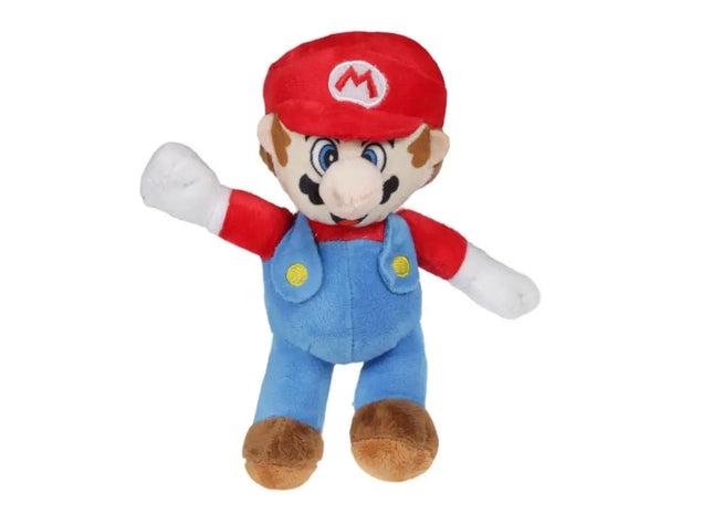 Plüschfigur Super Mario, 21 cm TK Gruppe® Grosshandel 