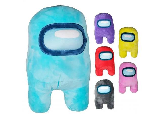 Plüschfigur "Among Us" - Klassik, 40cm TK Gruppe® Grosshandel 